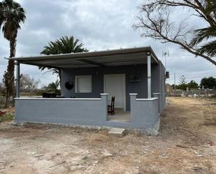 Vista exterior de Finca rústica en venda en Los Montesinos amb Terrassa, Forn i Rentadora