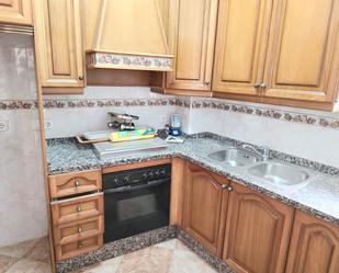 Kitchen of House or chalet for sale in Lucena  with Balcony