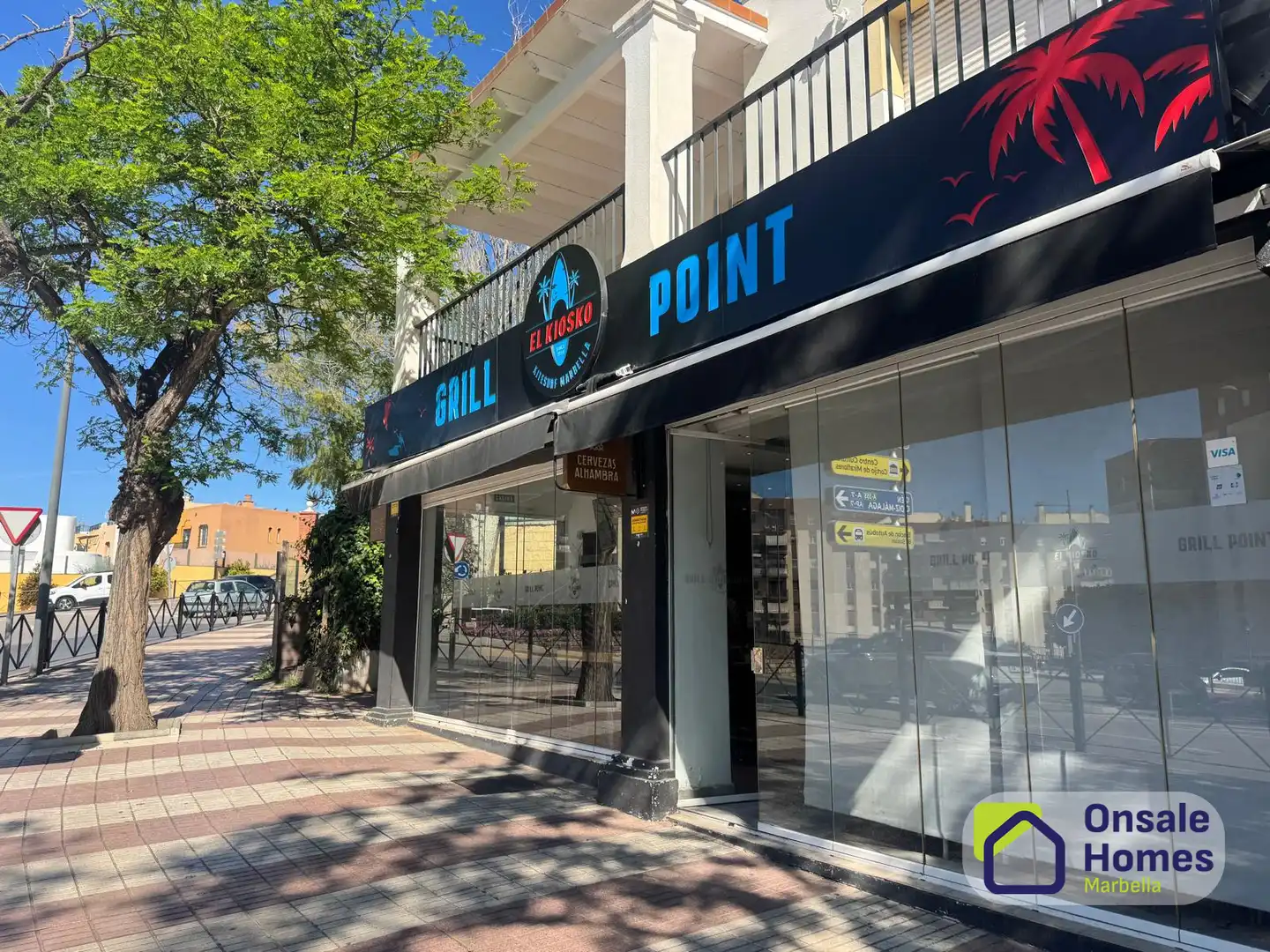 Local comercial en traspàs a Avenida Arias de Velasco