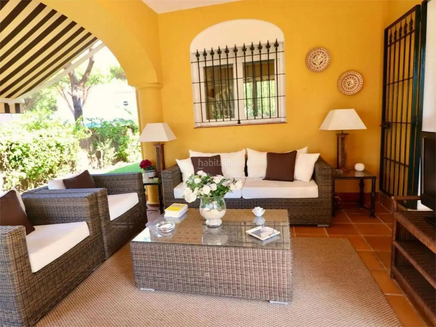 House with pool to rent in Avenida Francia 21, imagen 4