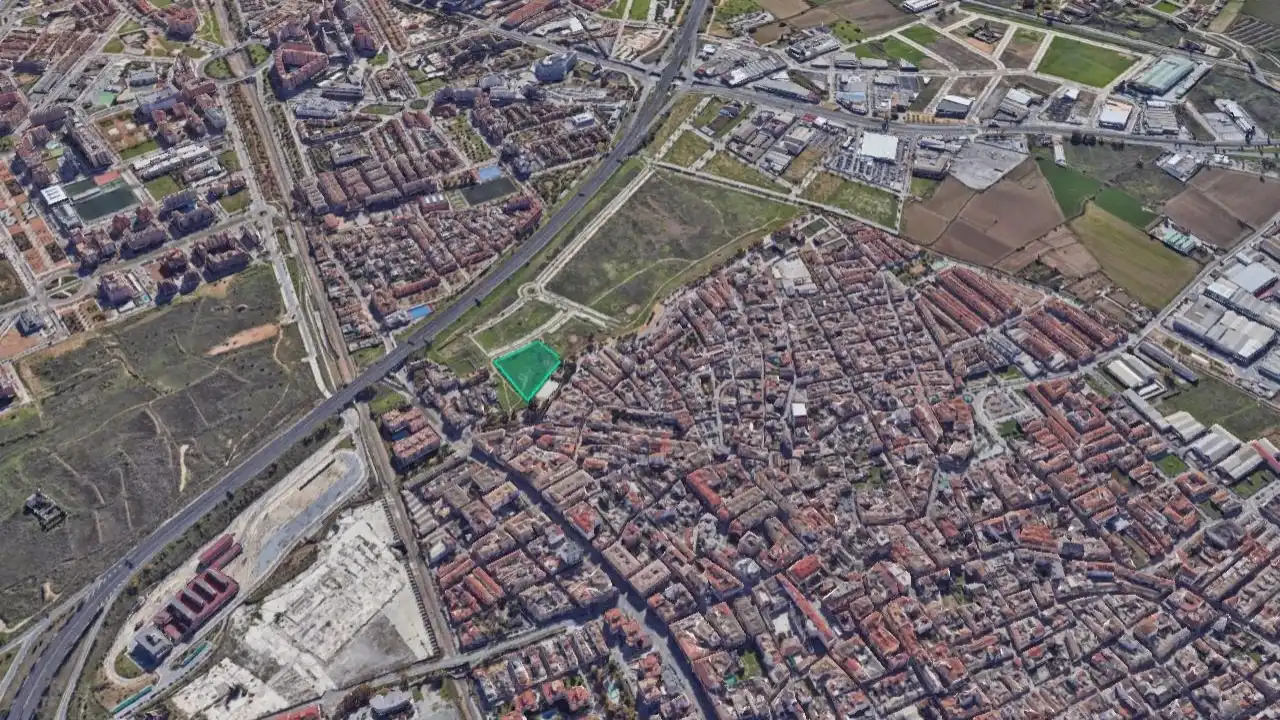 Residencial en venta en Granada
