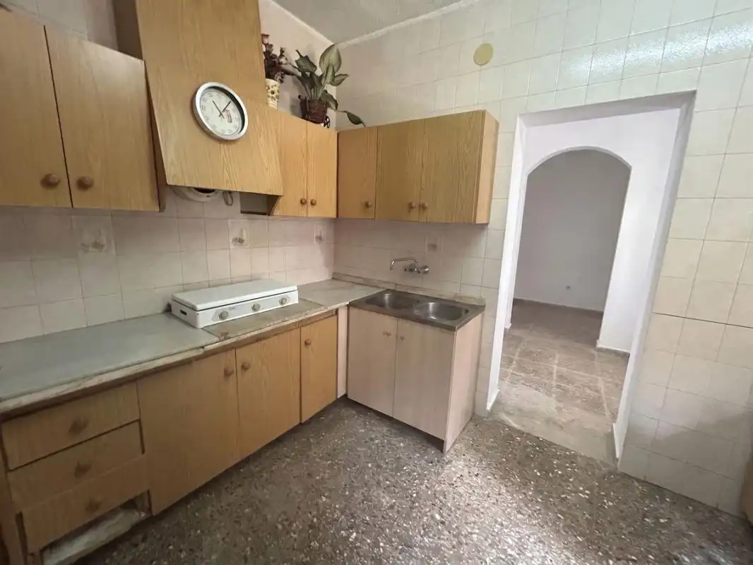 Cocina de Casa adosada en venta en Cox con Calefacción y Amueblado