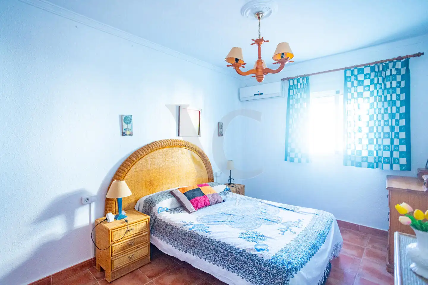 Bedroom of Houses for sale in Chiclana de la Frontera