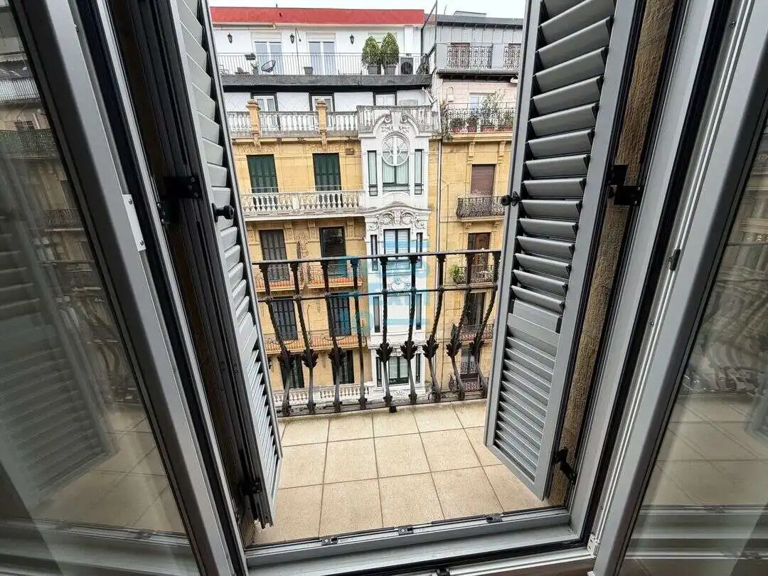 Flat for rent in Área Romántica