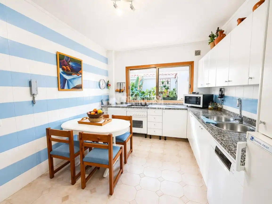 Cocina de Casa o chalet en venta en Candelaria con Piscina y Amueblado