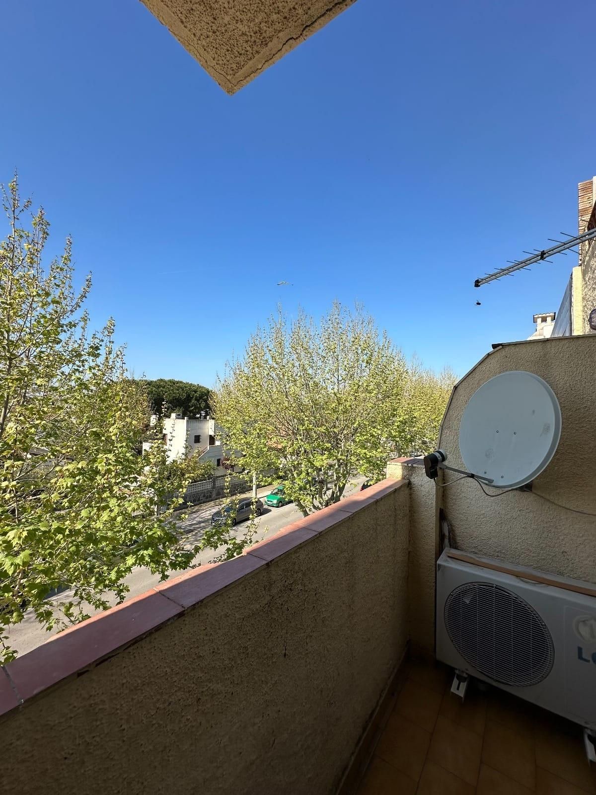 Terrassa de Apartament en venda en Empuriabrava amb Terrassa