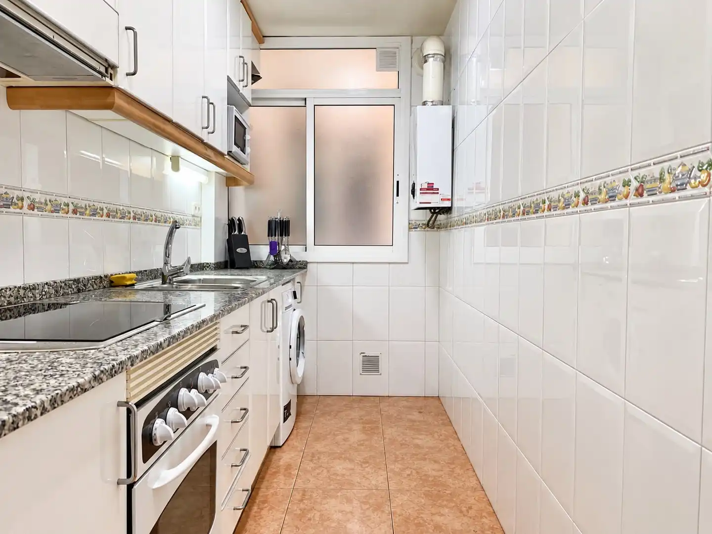 Wohnung mit Terrasse zum Verkauf in Carrer Vall d'Aran, imagen 6