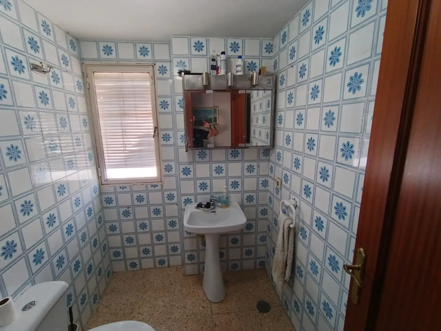 Bathroom of Flat for sale in Mérida  with Balcony