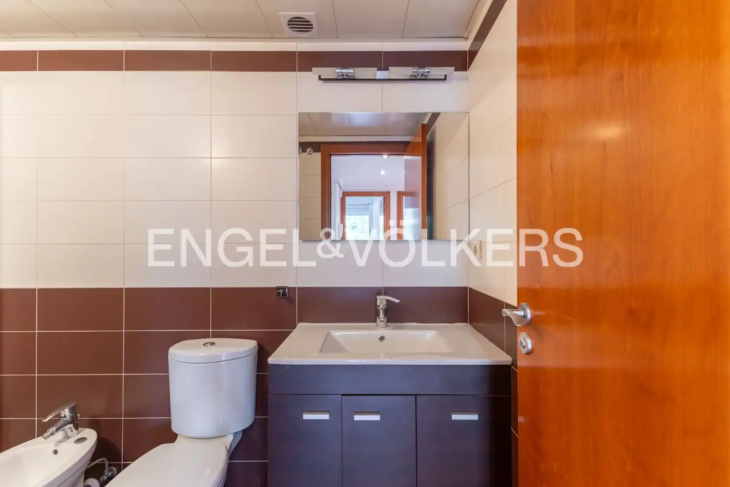 Balcony of Duplexes for sale in Valencia  with Air Conditioner, Heating and Private garden