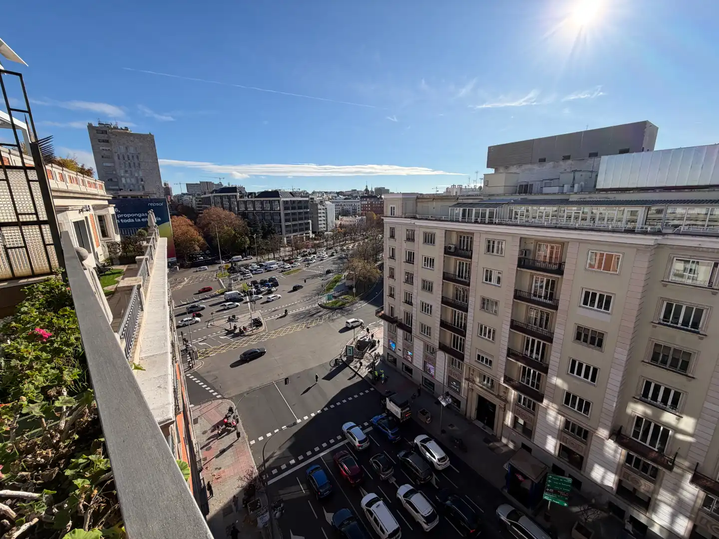 Penthouse mit Aufzug zum Verkauf in Calle de José Abascal 63, imagen 15