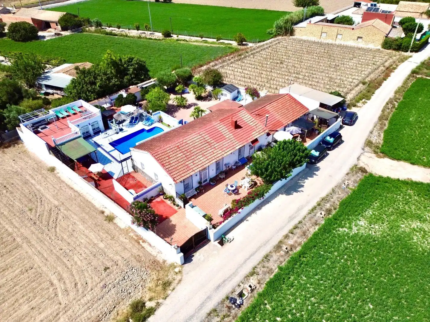 Villa à vendre à Dolores