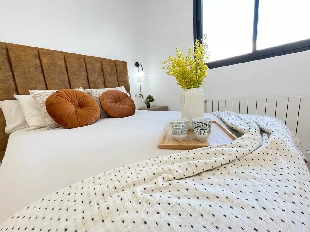 Habitación de Casa o chalet en venta en Molina de Segura con Jardín privado