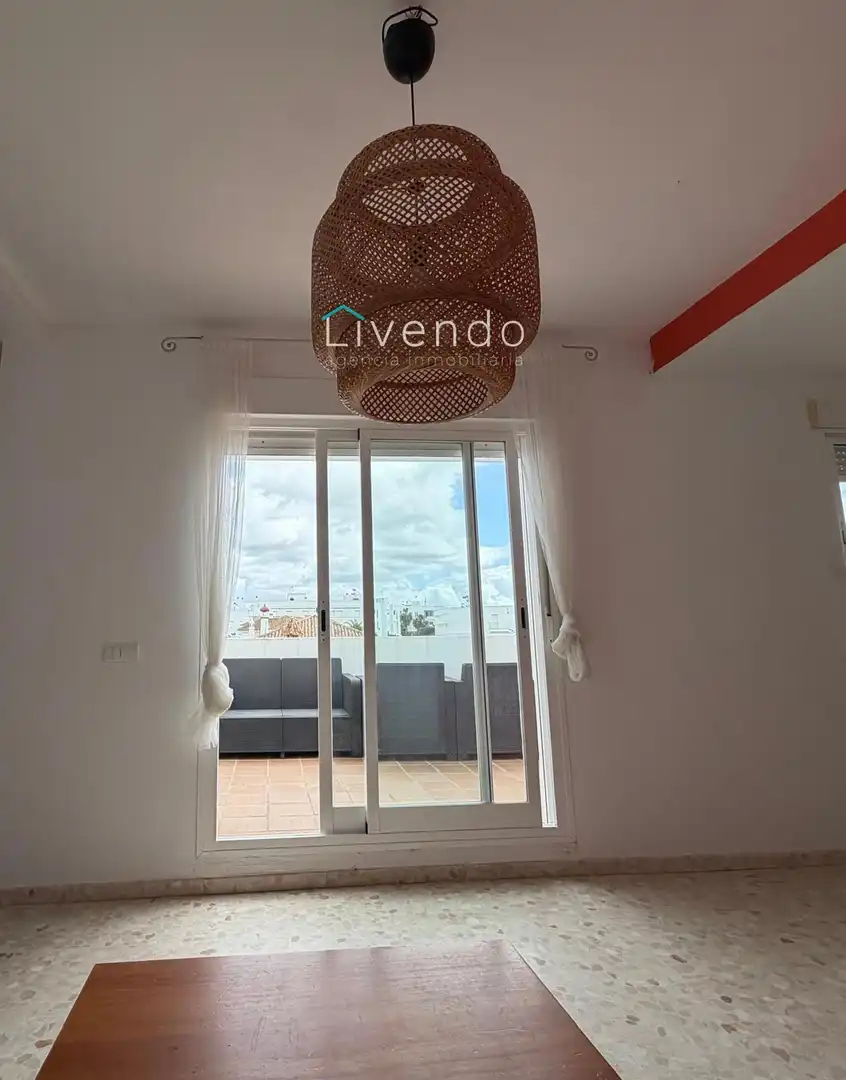 Terrassa de Àtic en venda en Conil de la Frontera amb Traster i Moblat