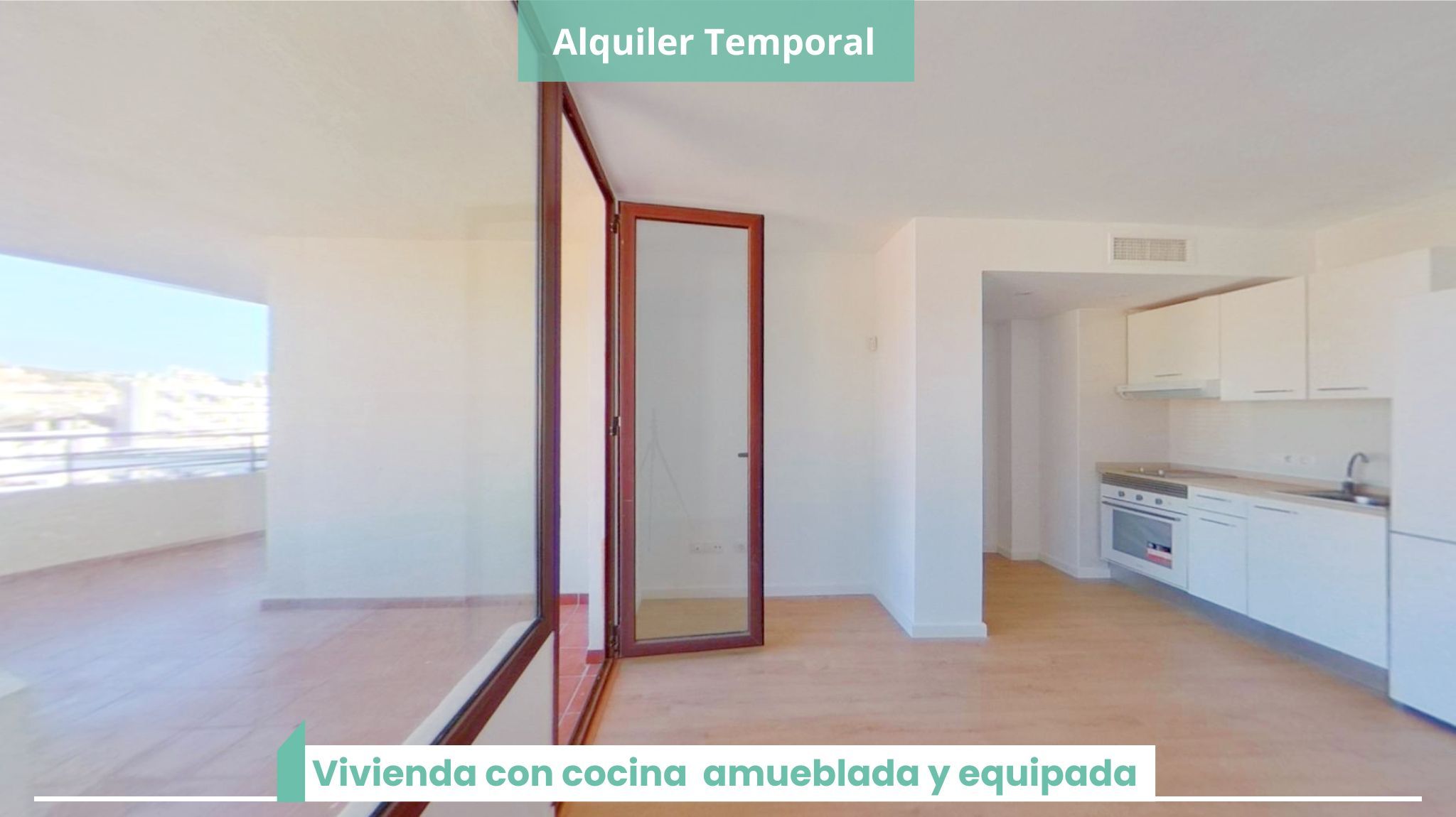 Piso de alquiler en Son Armadans