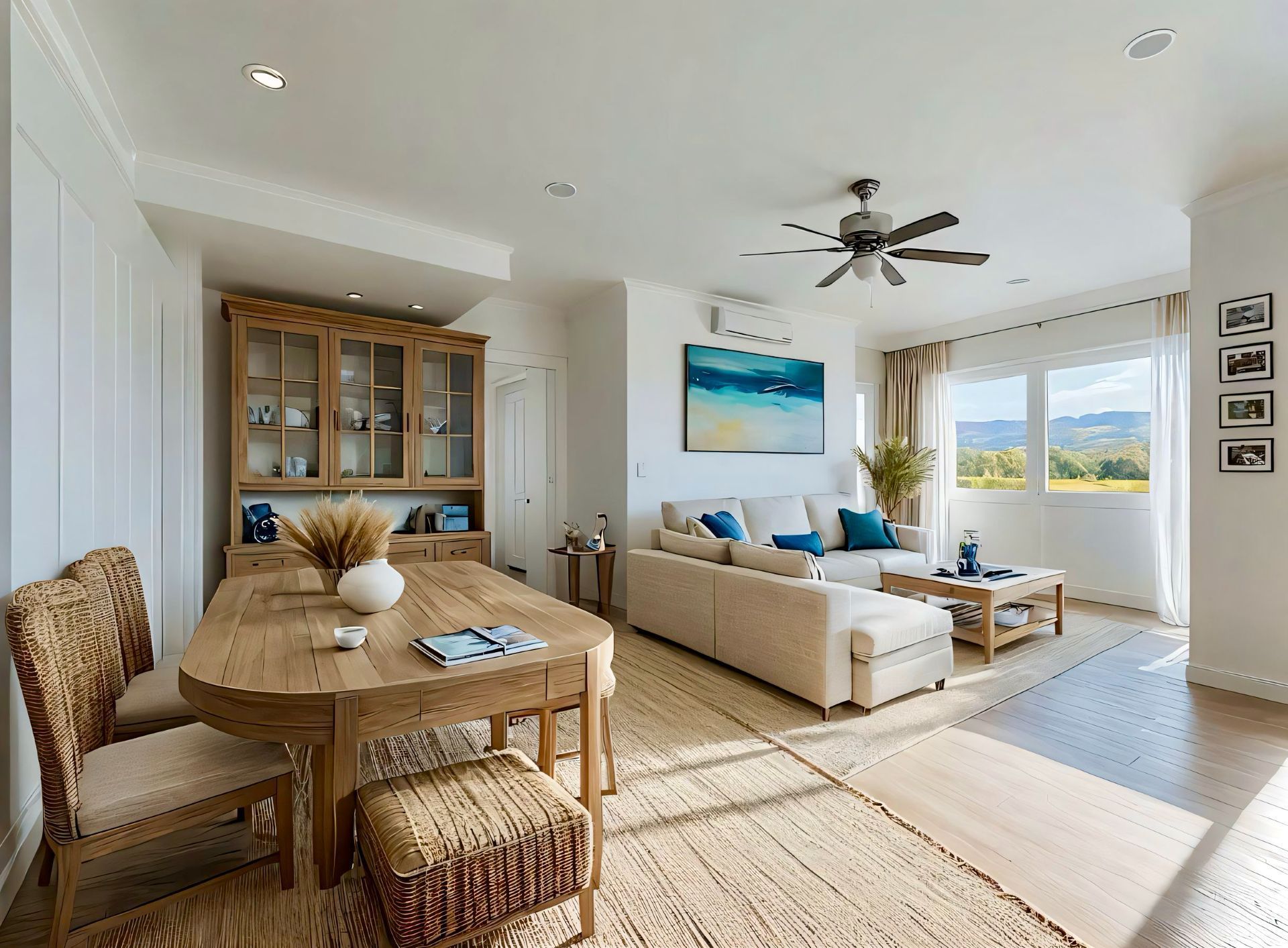 Sala d'estar de Pis en venda en Salou amb Aire condicionat, Calefacció i Terrassa