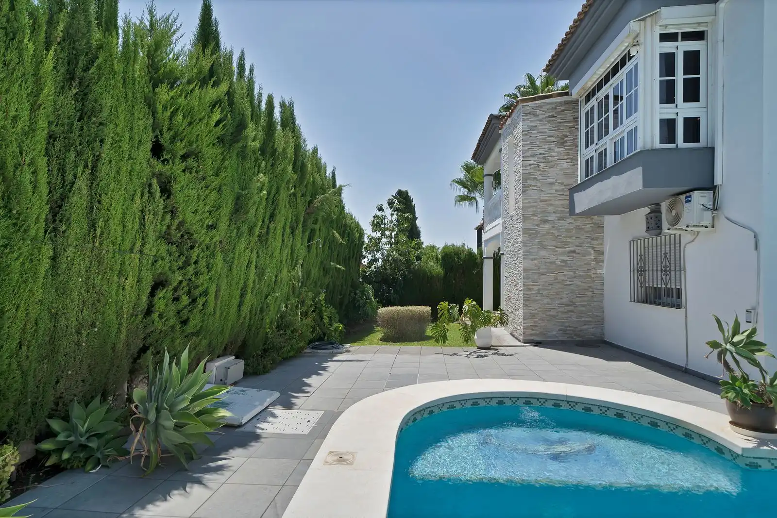 Villa mit Garten zum Verkauf in Urbanización Galera la I, imagen 42