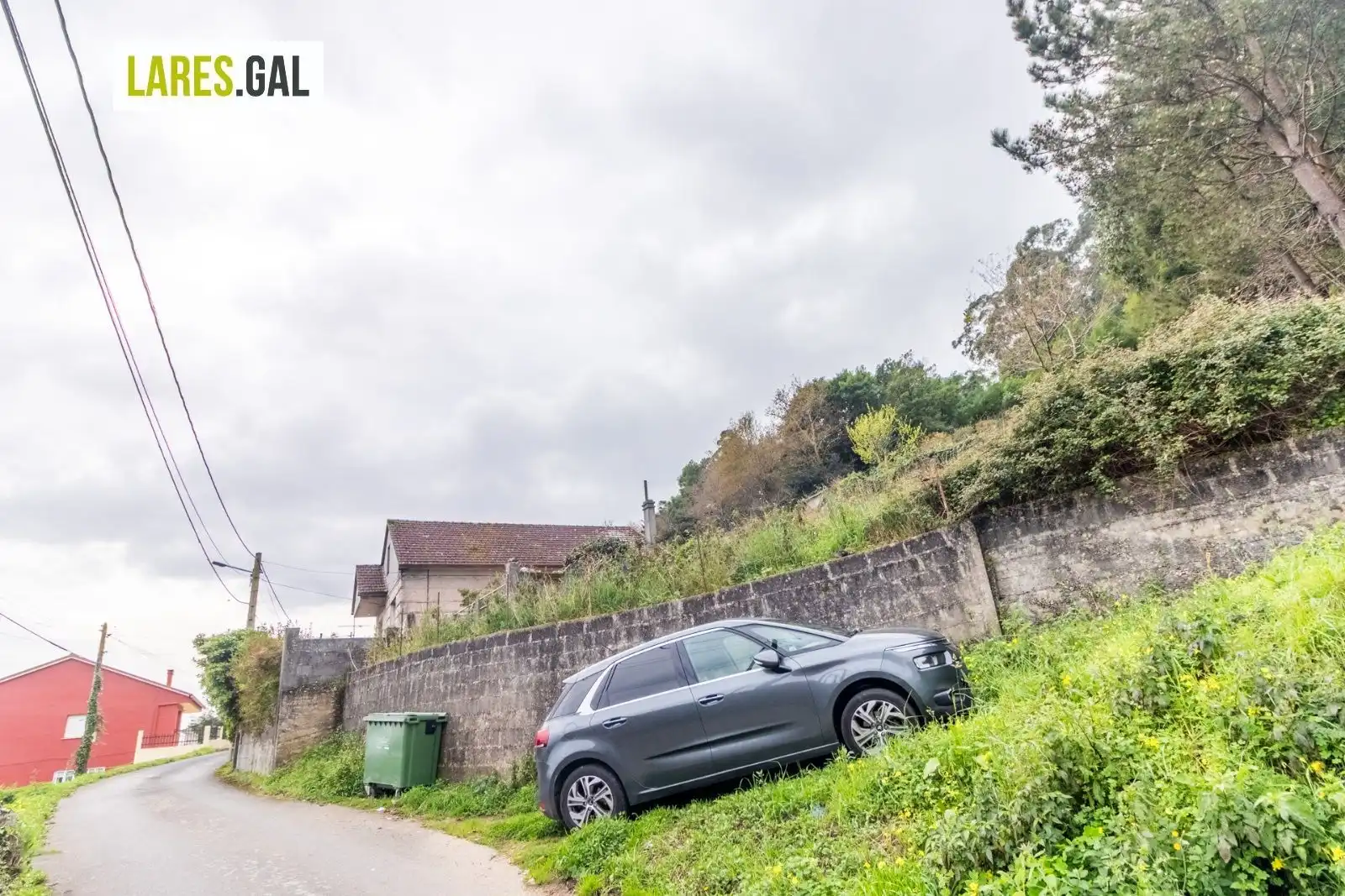 Residential land for sale in Rúa Ourelo, imagen 5