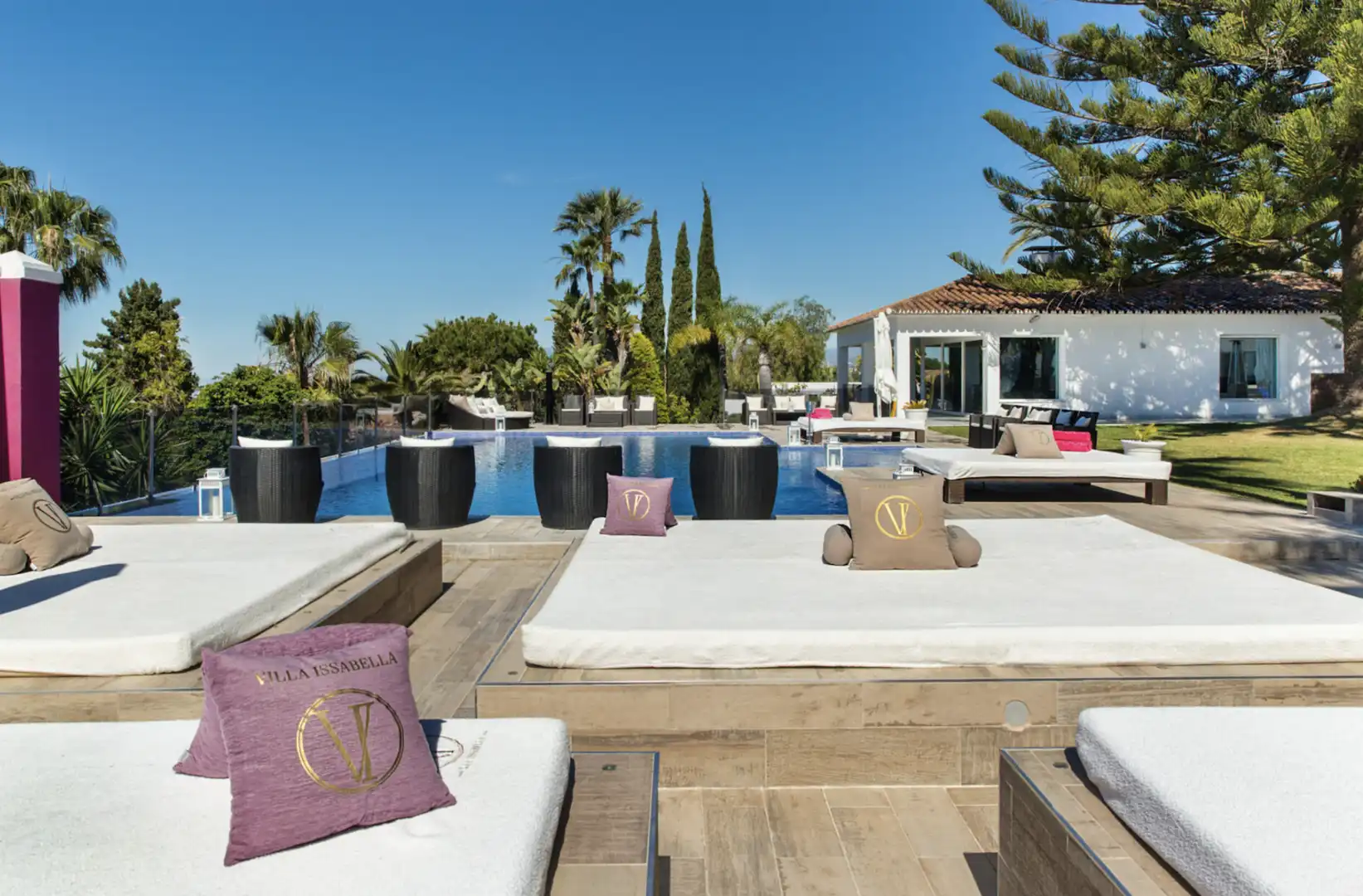 Chalet con piscina en venta en Elviria - Cabopino, imagen 44