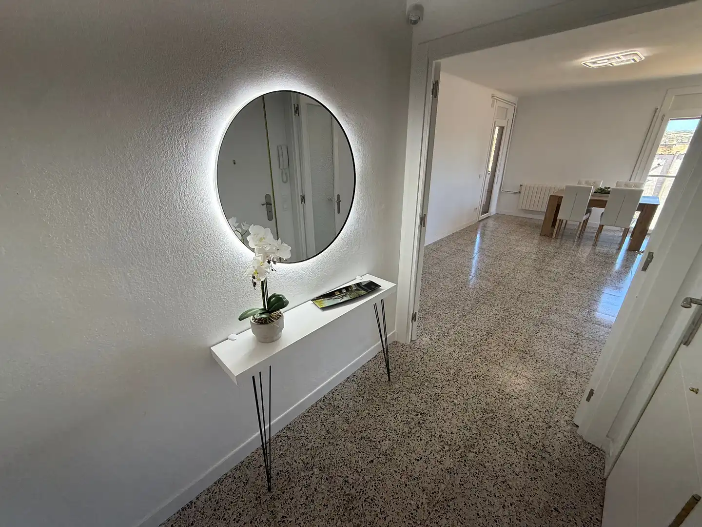 Flat for rent in Tàrrega  with Heating, Terrace and Storage room