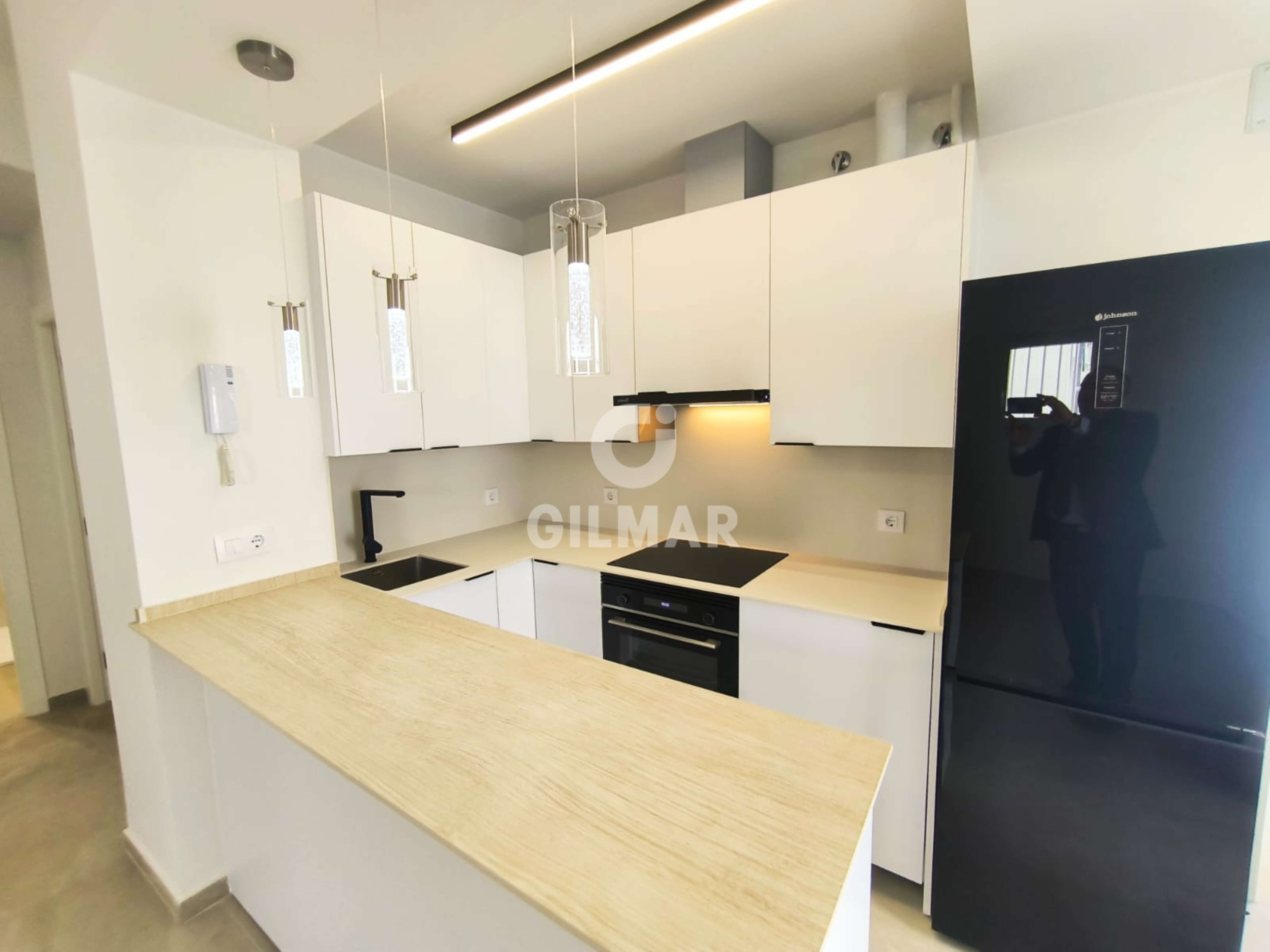 Kitchen of Apartment for sale in Conil de la Frontera  with Heating and Furnished