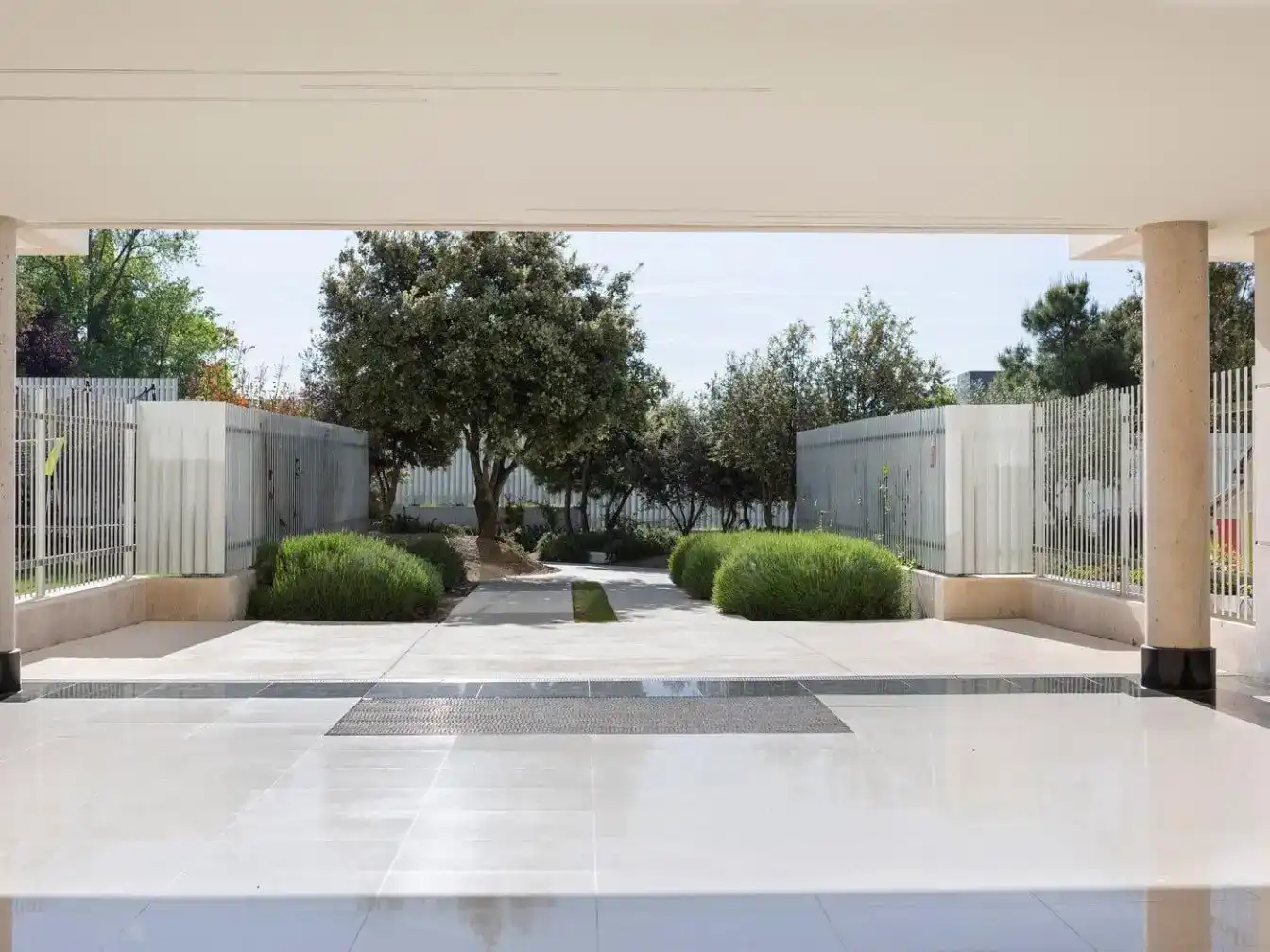 Terrassa de Dúplex en venda en Pozuelo de Alarcón amb Aire condicionat, Piscina i Balcó