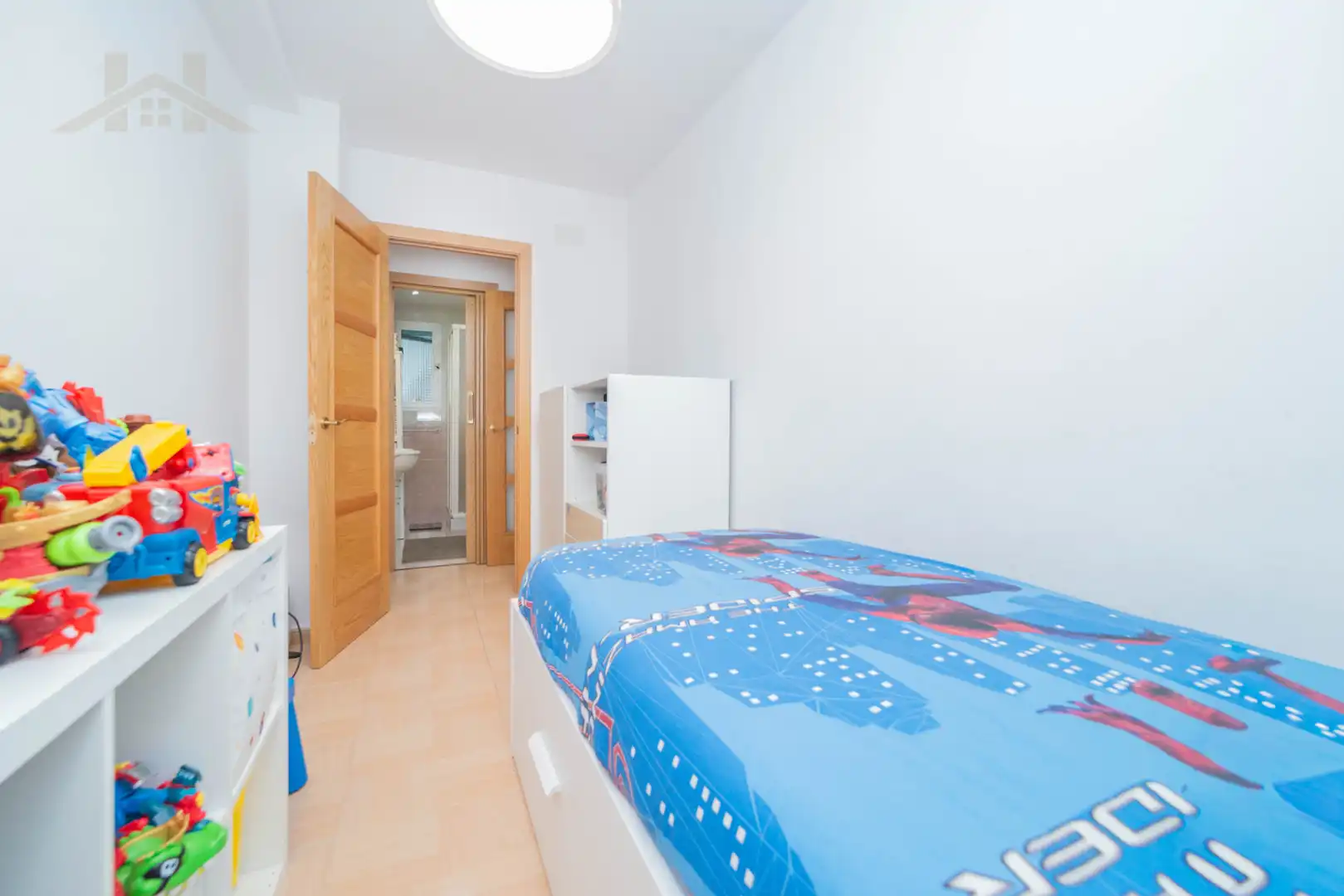Habitación de Piso en venta en Fuenlabrada con Aire acondicionado, Calefacción y Terraza
