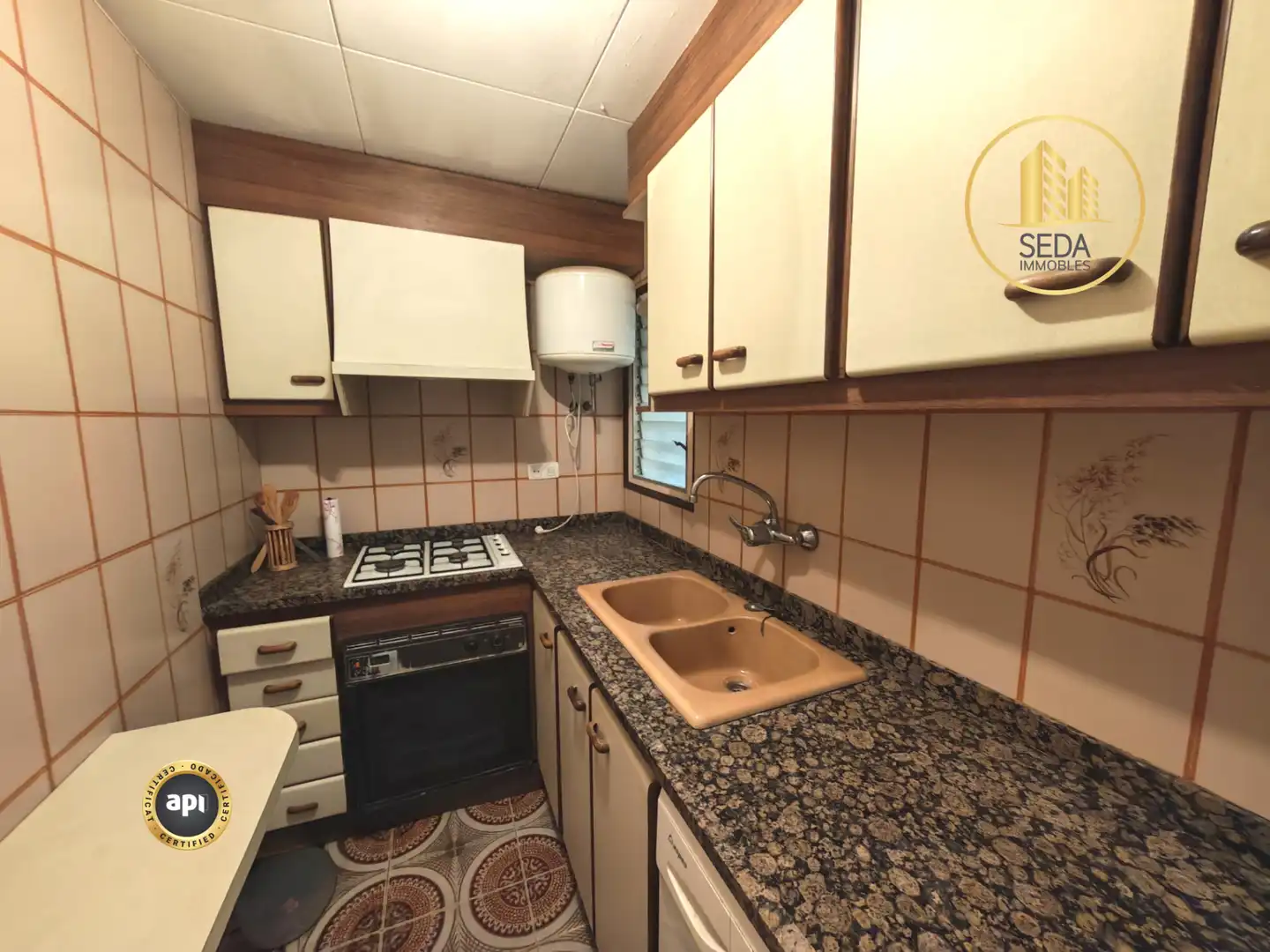 Kitchen of Flat for sale in Terrassa