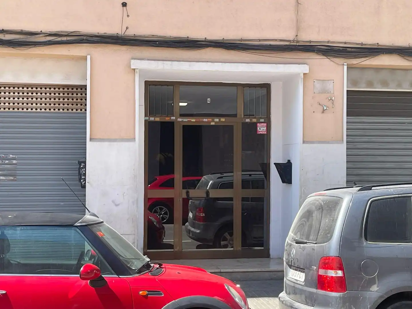 Parkplatz von Wohnung zum Verkauf in Reus