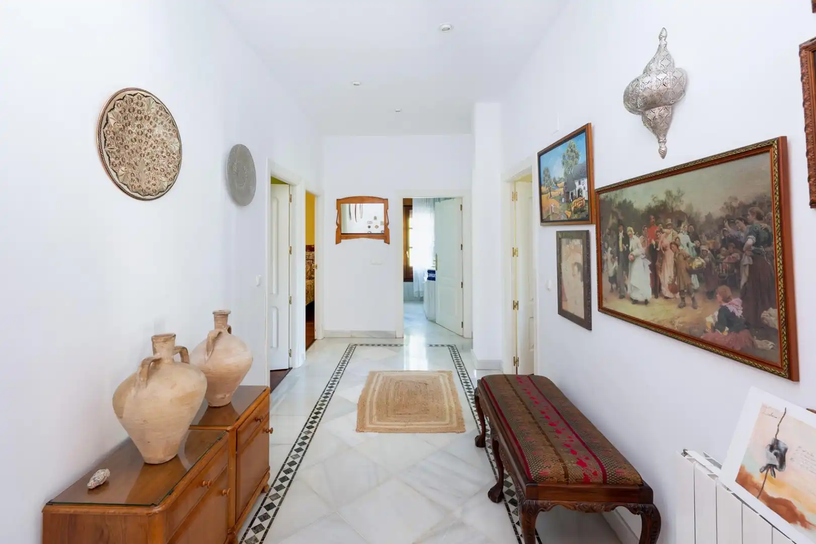 Casa o xalet en venda en Baza amb Aire condicionat, Calefacció i Jardí privat