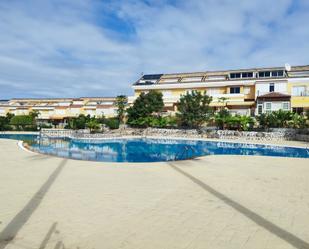 Swimming pool of Single-family semi-detached to rent in Arona  with Terrace, Furnished and Washing machine