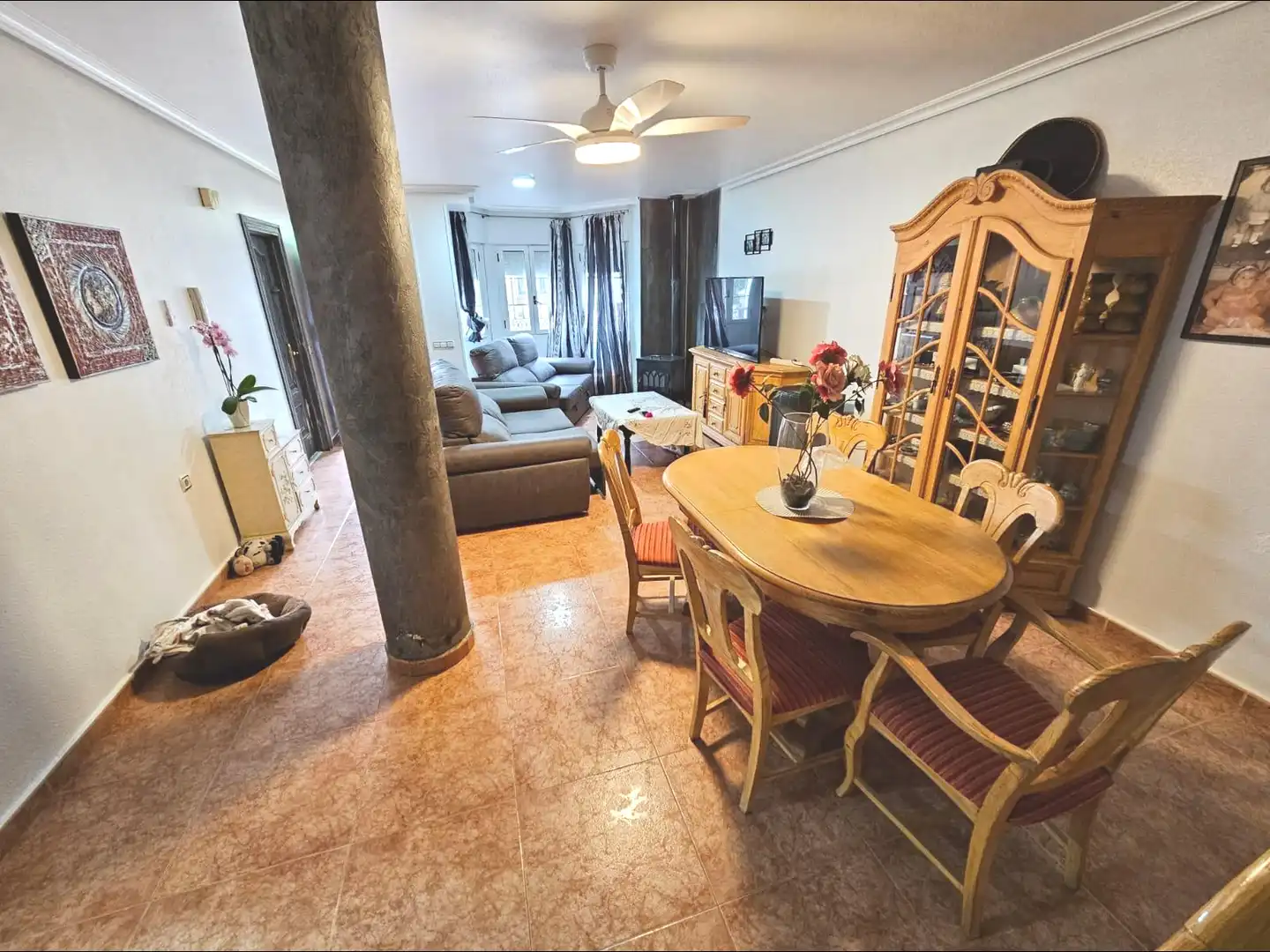 Adosado en venta en Carrer Carrer de Ramón y Cajal