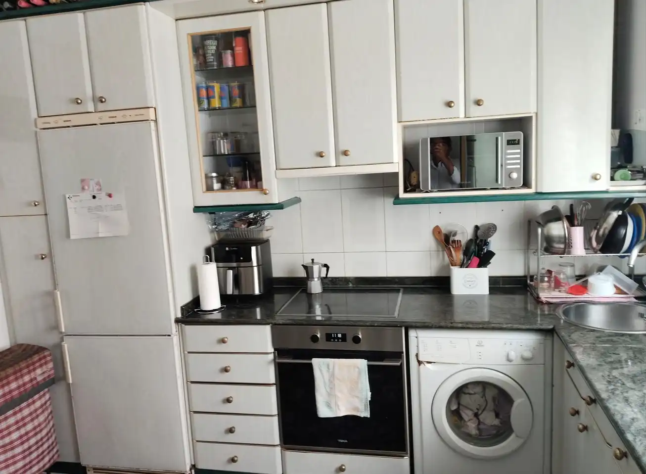 Cuina de Pis en venda en Portugalete
