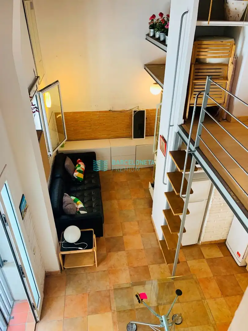 Fotografía del inmueble reportado: 995 €/mes — La Barceloneta, Barcelona