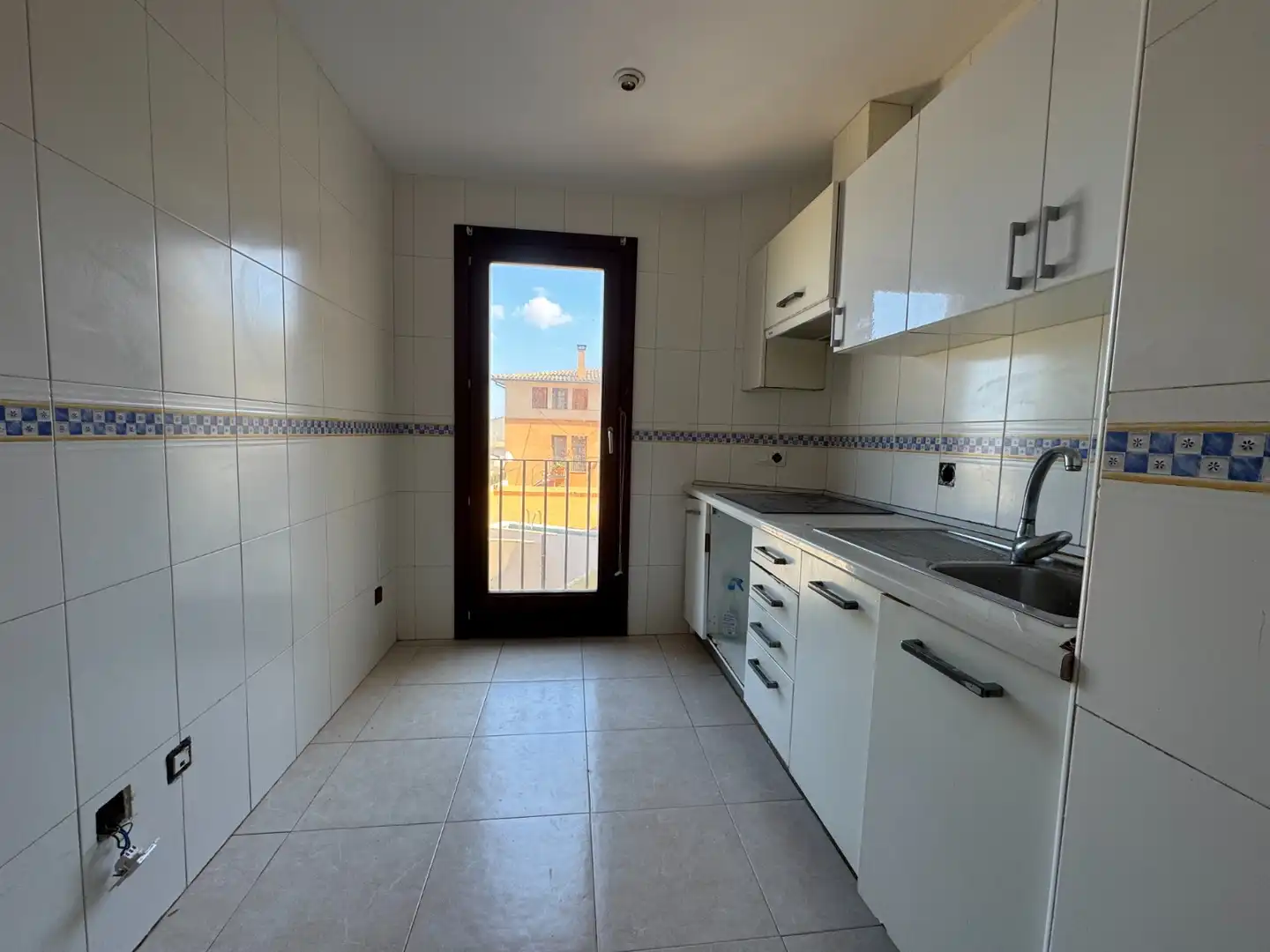Cocina de Dúplex en venta en Sineu con Trastero, Balcón y Piscina comunitaria