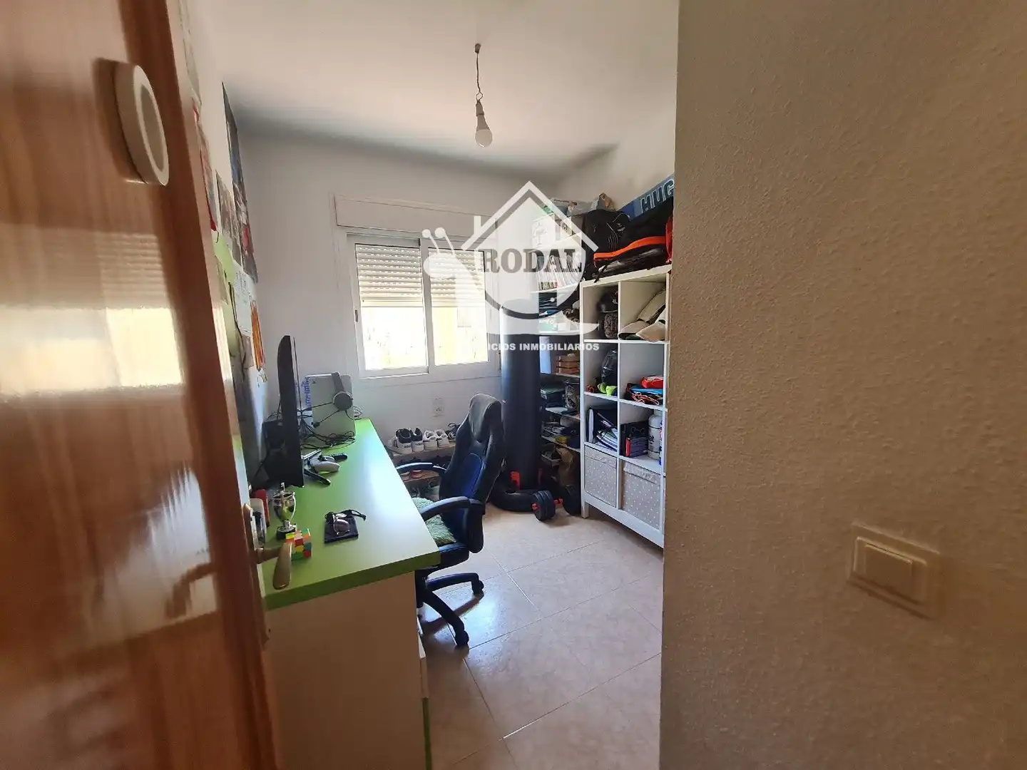 Habitación de Piso en venta en Huércal de Almería con Aire acondicionado, Calefacción y Parquet