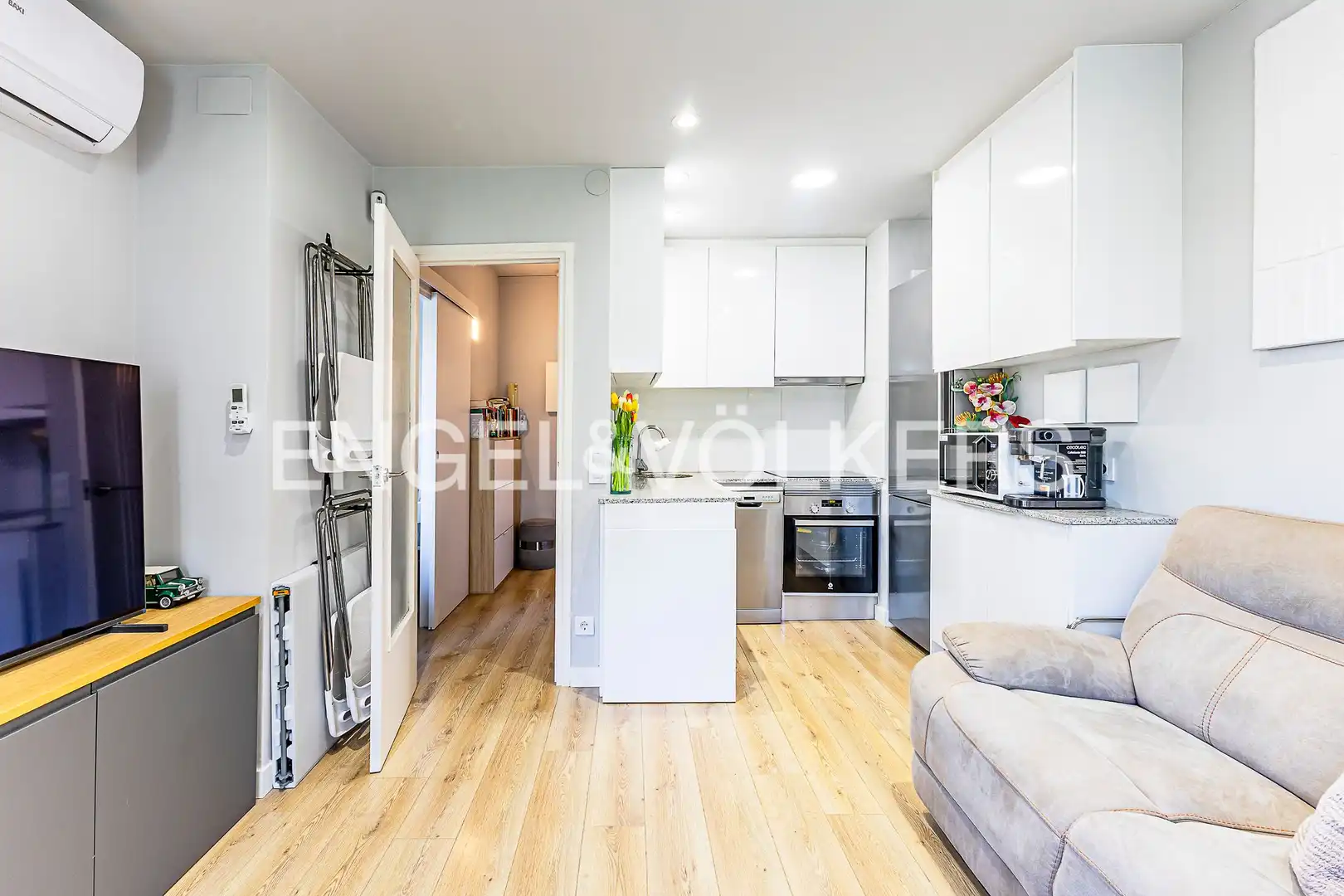 Piso con terraza en venta en Eixample, imagen 7