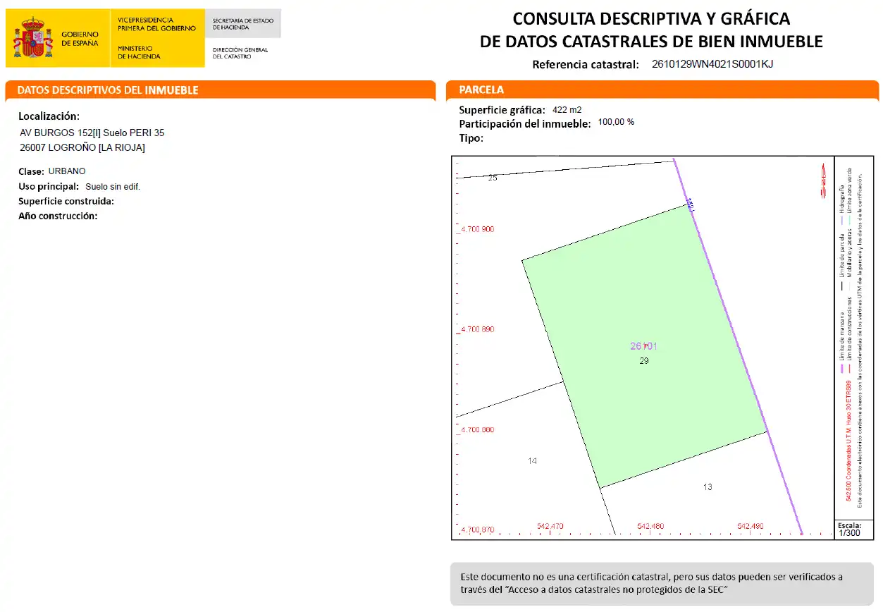 Residencial en venda a Burgos, Portillejo - Valdegastea