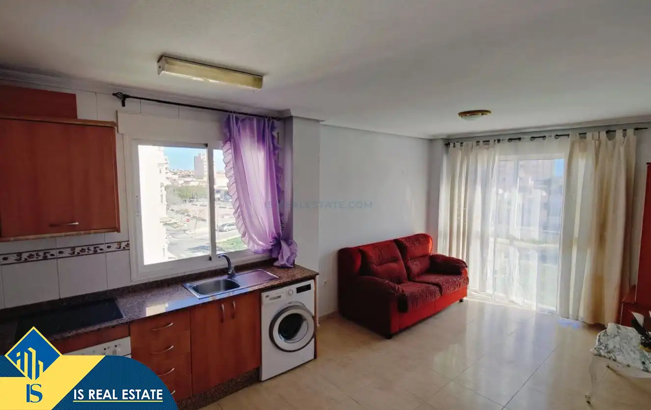 Apartament amb ascensor en venda a Nueva Torrevieja - Aguas Nuevas