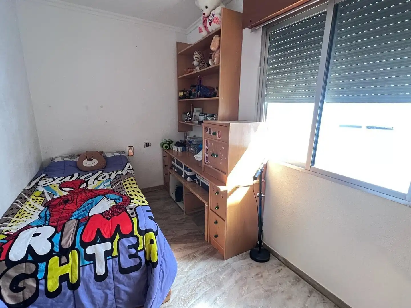 Habitación de Piso en venta en Murcia con Aire acondicionado, Calefacción y Amueblado