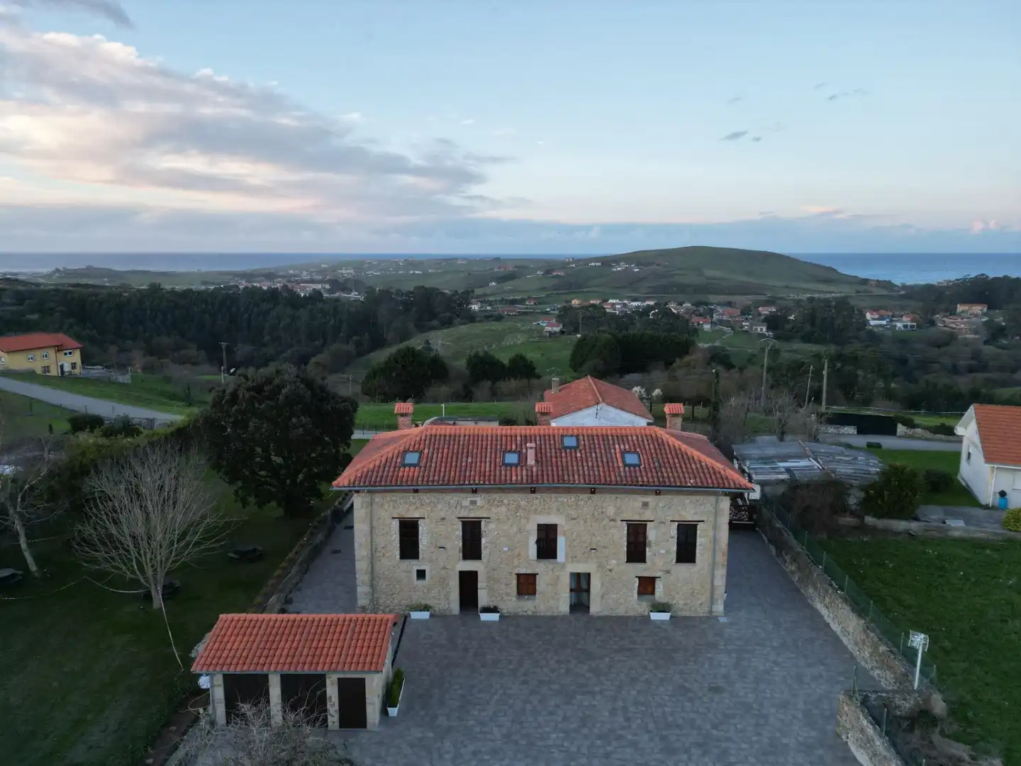 Gebäude zum Verkauf in Miengo pueblo