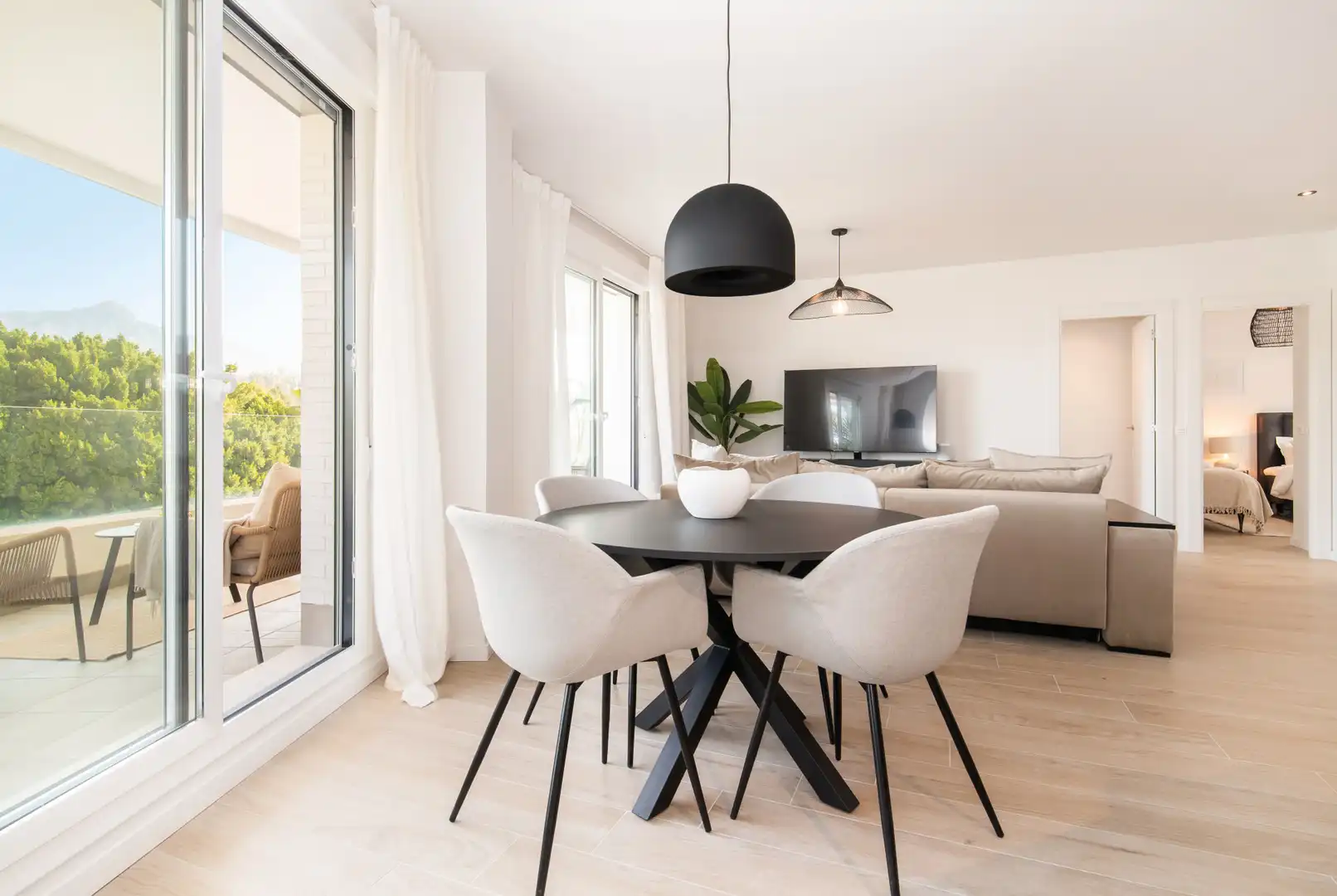 Apartment mit Pool zur Miete in Marbella Centro, imagen 11