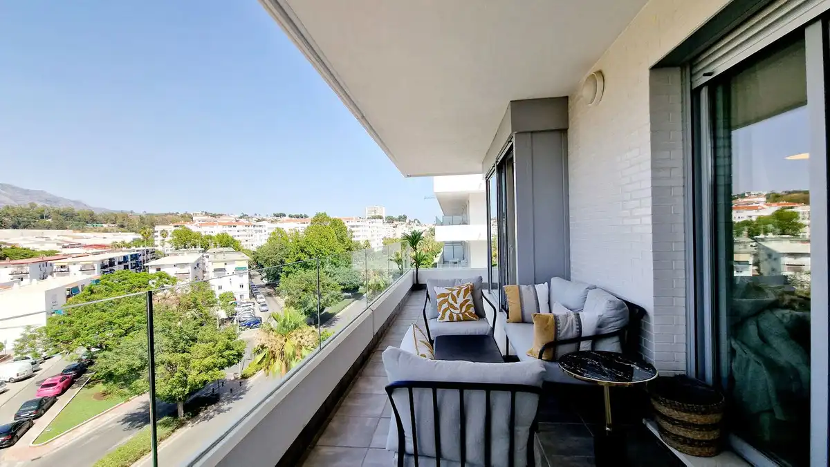 Piso con ascensor en venta en Nueva Andalucía, imagen 6
