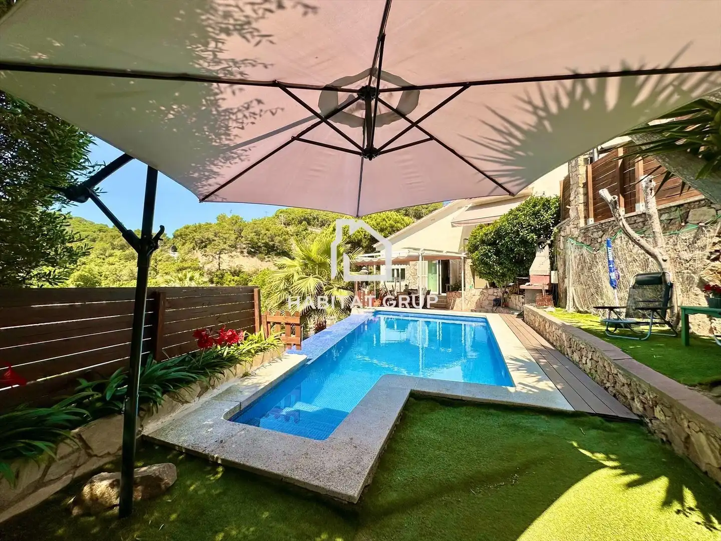 Maison avec piscine à vendre à Canyelles, imagen 4