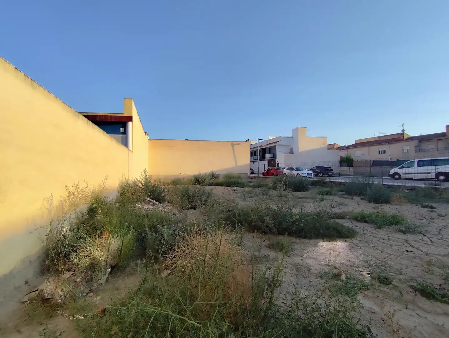 Residencial en venta en Chauchina