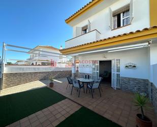 Terrace of Duplex to rent in Islantilla