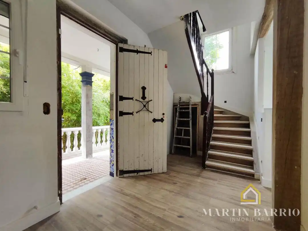 Casa o chalet en venta en Bilbao  con Aire acondicionado, Calefacción y Jardín privado