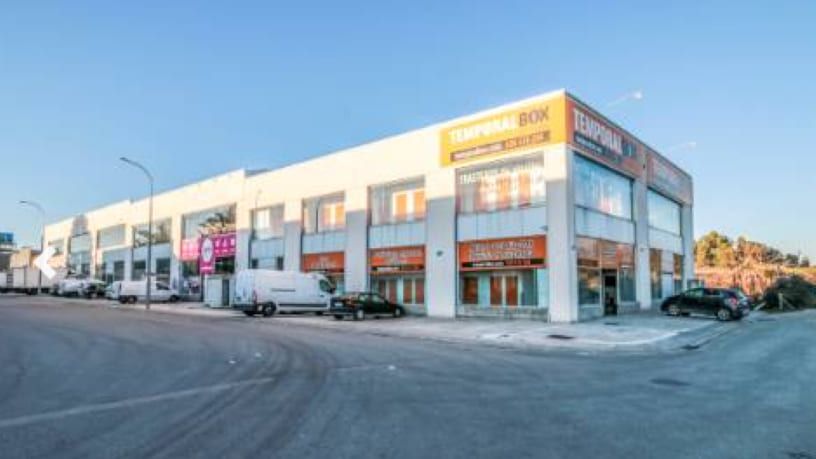Exterior view of Industrial buildings for sale in Sant Fruitós de Bages