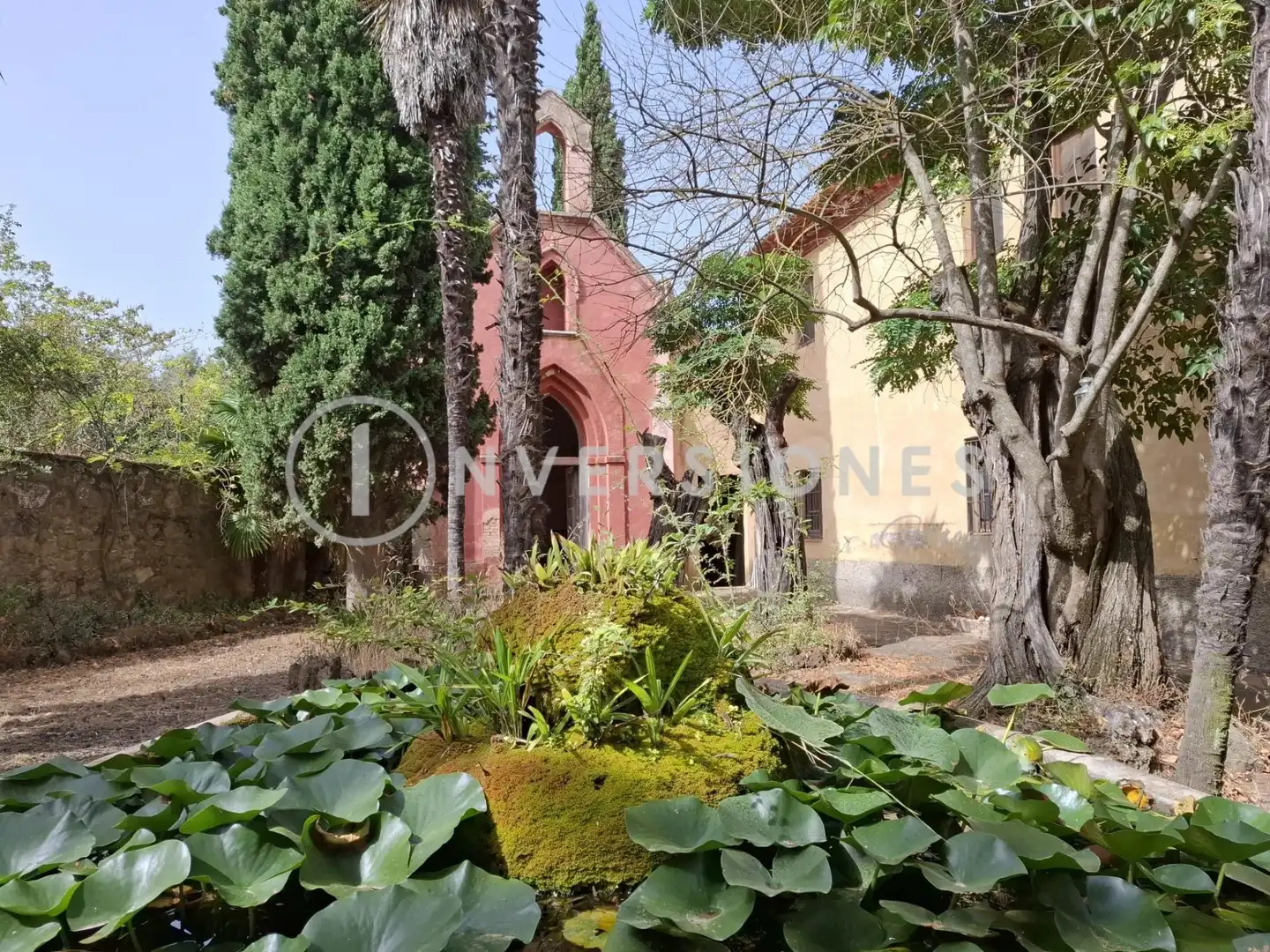 Garden of Country homes for sale in Vimbodí i Poblet  with Heating, Private garden and Terrace