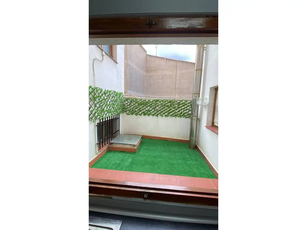 Piso con terraza en venta en Avenida Riato, imagen 10