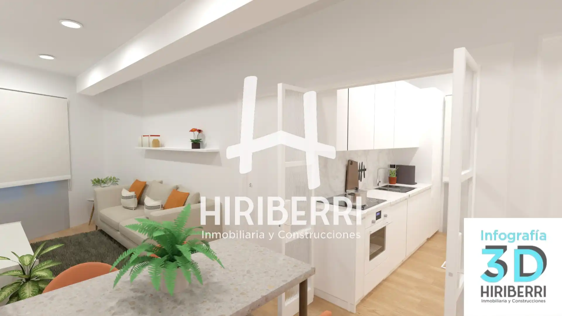 Cocina de Piso en venta en Tolosa con Amueblado y Balcón